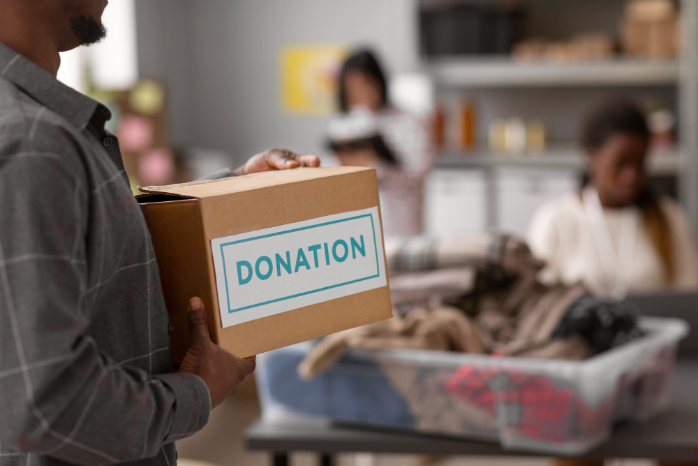 Fighting Hunger Through Community Food Programs