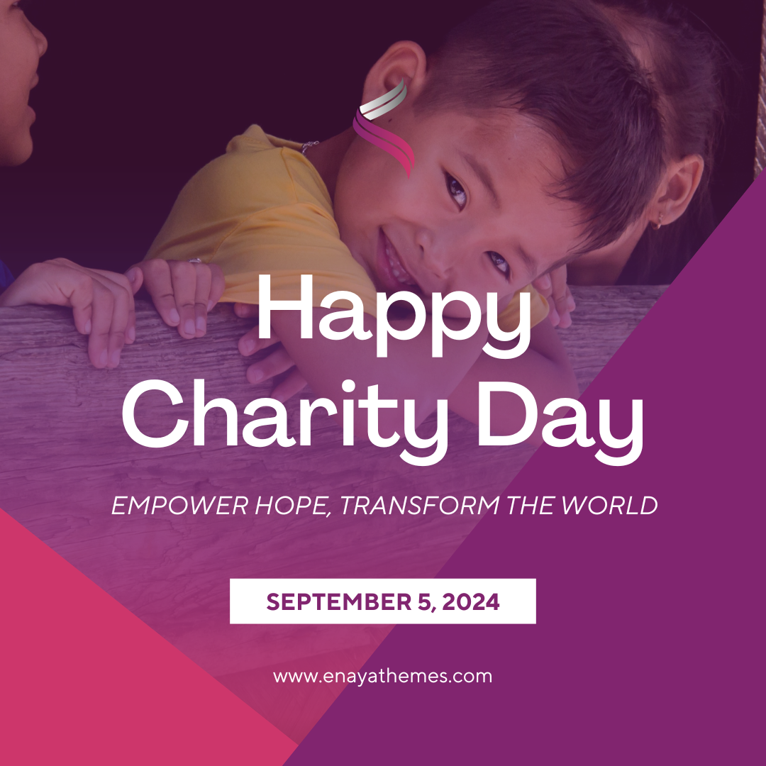 ENAYA CHARITY